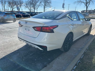 2025 Nissan Altima 2.5 SV