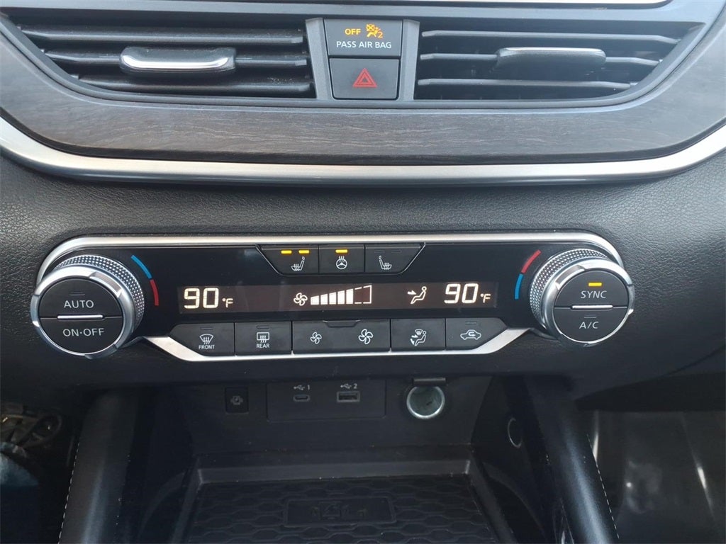 2023 Nissan Altima 2.5 SL