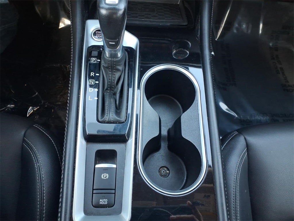 2023 Nissan Altima 2.5 SL