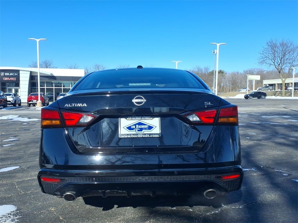 2023 Nissan Altima 2.5 SL
