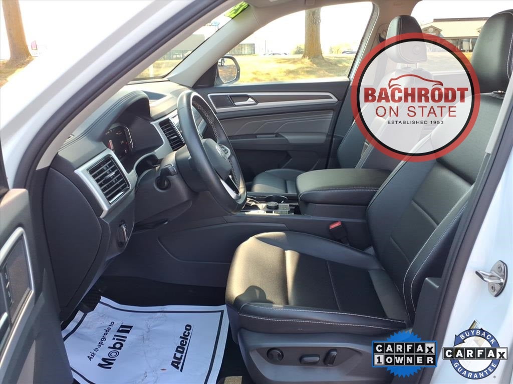 2023 Volkswagen Atlas 3.6L V6 SE w/Technology