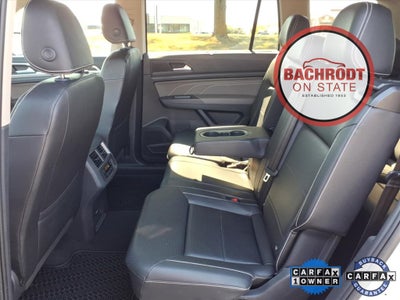 2023 Volkswagen Atlas 3.6L V6 SE w/Technology