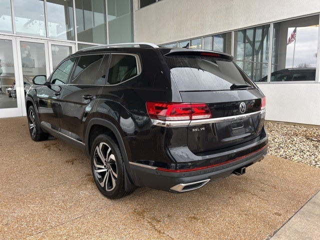2021 Volkswagen Atlas SEL Premium