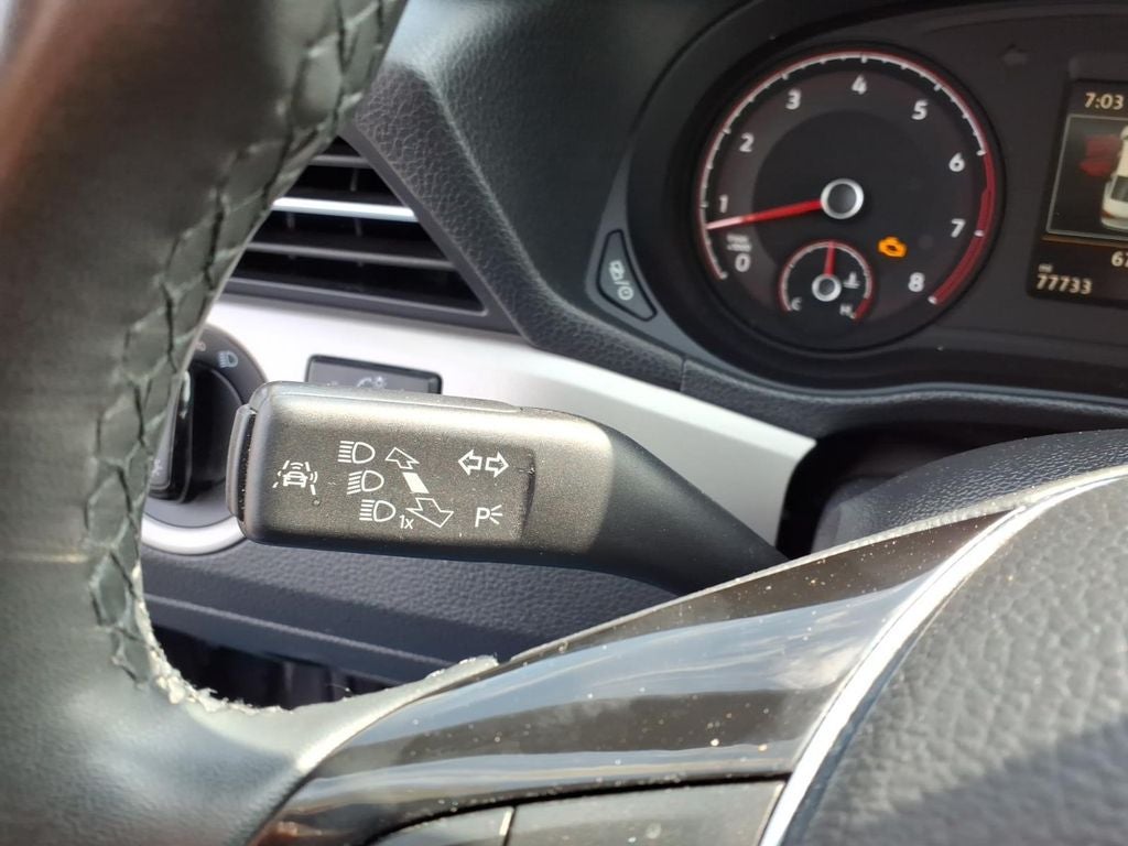 2022 Volkswagen Passat 2.0T SE