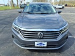 2022 Volkswagen Passat 2.0T SE