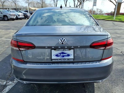 2022 Volkswagen Passat 2.0T SE