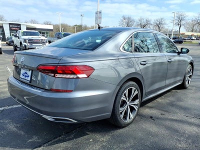 2022 Volkswagen Passat 2.0T SE