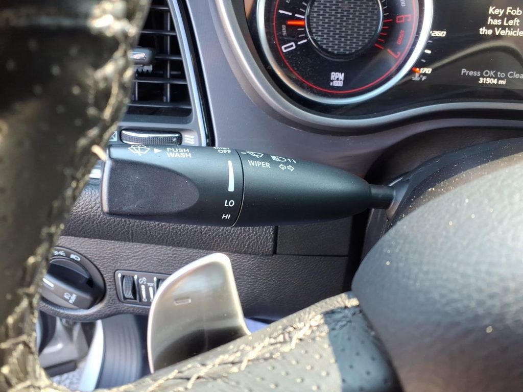 2019 Dodge Challenger R/T Scat Pack