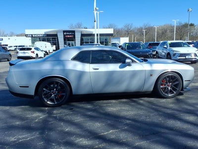 2019 Dodge Challenger R/T Scat Pack