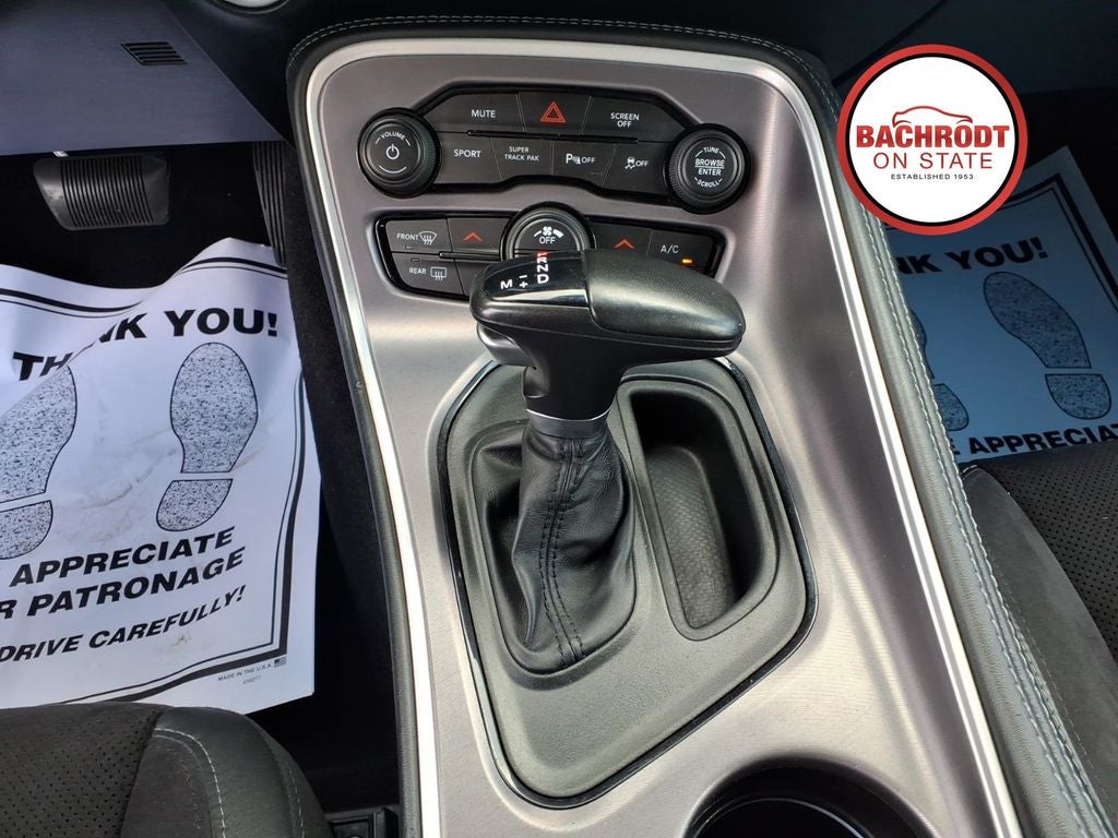 2022 Dodge Challenger GT