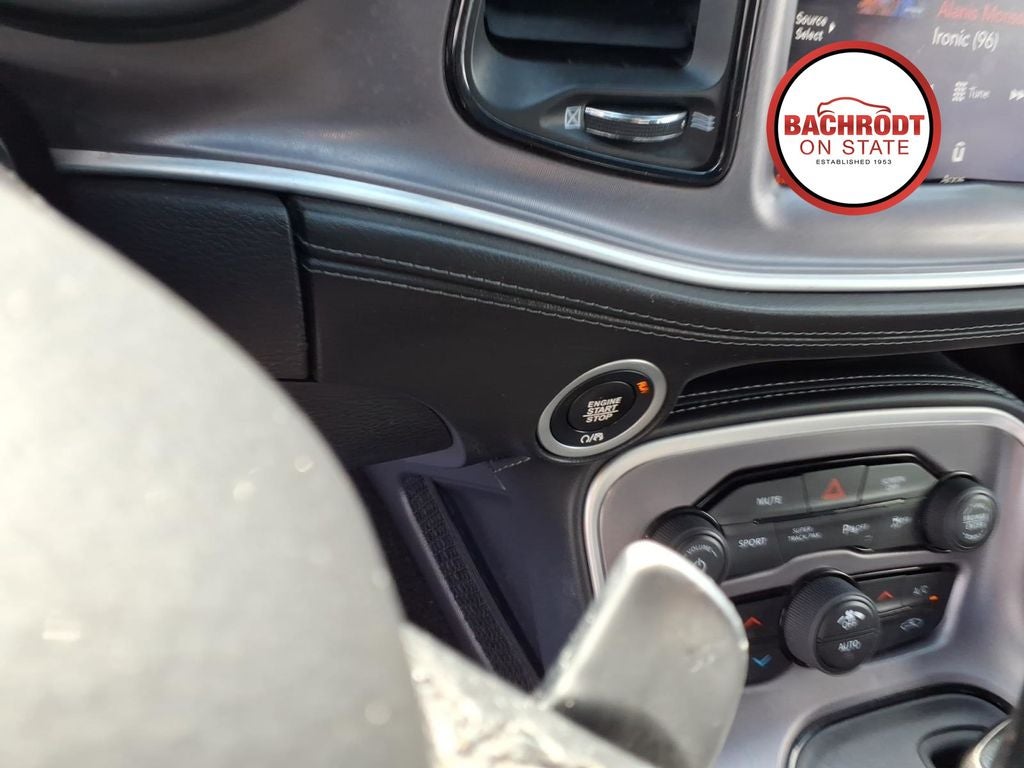 2022 Dodge Challenger GT