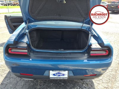 2022 Dodge Challenger GT