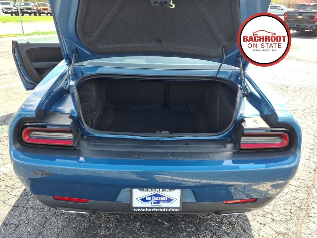 2022 Dodge Challenger GT