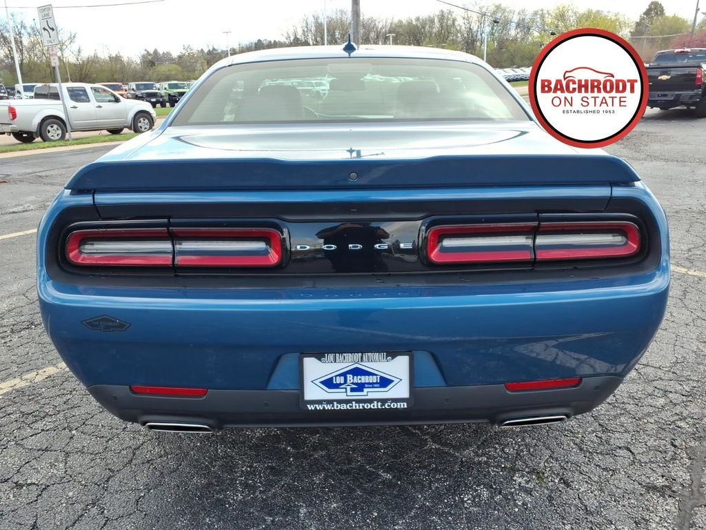 2022 Dodge Challenger GT