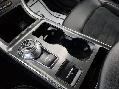 2022 Ford Edge ST Line