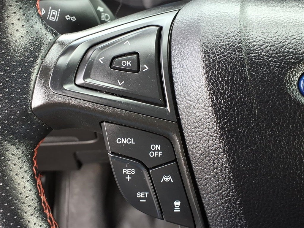 2022 Ford Edge ST Line