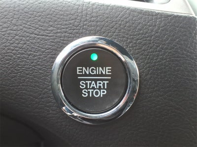 2022 Ford Edge ST Line