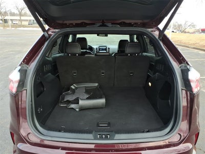 2022 Ford Edge ST Line