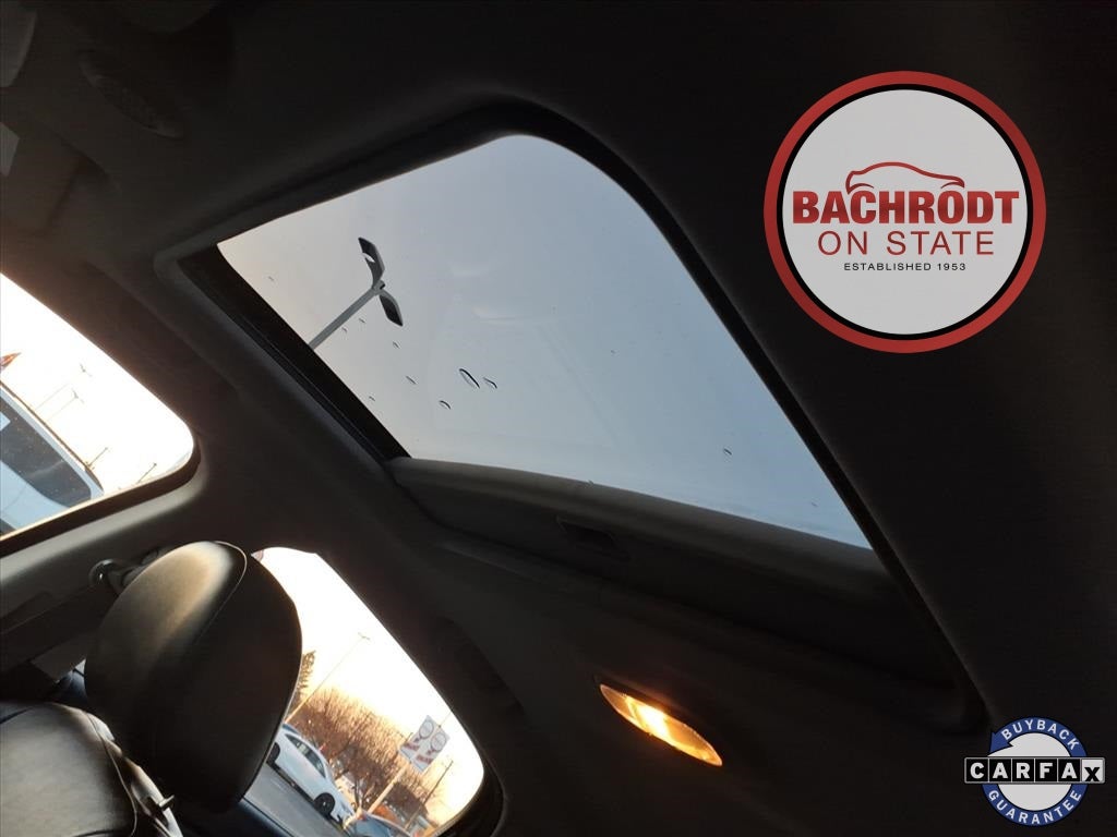 2014 Chevrolet Impala Limited LTZ