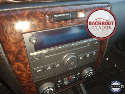 2014 Chevrolet Impala Limited LTZ