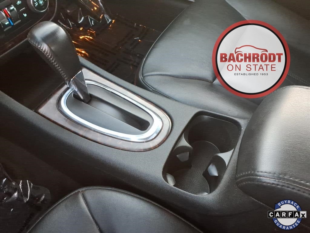 2014 Chevrolet Impala Limited LTZ