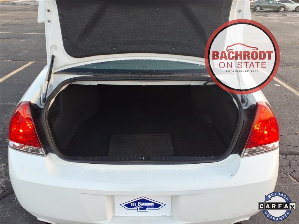 2014 Chevrolet Impala Limited LTZ