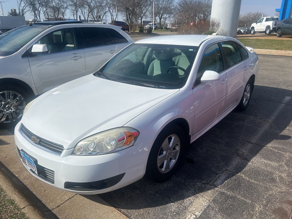 2011 Chevrolet Impala LT