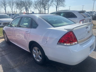 2011 Chevrolet Impala LT