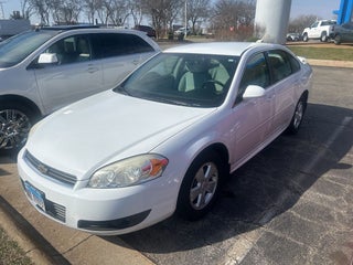 2011 Chevrolet Impala LT