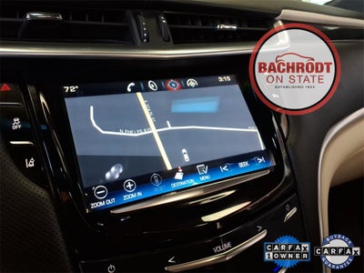 2013 Cadillac XTS Platinum