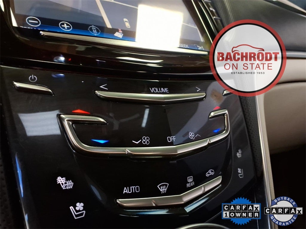 2013 Cadillac XTS Platinum