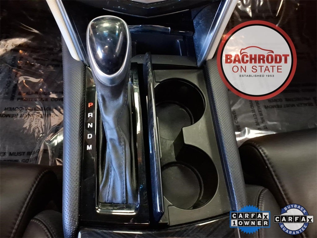 2013 Cadillac XTS Platinum