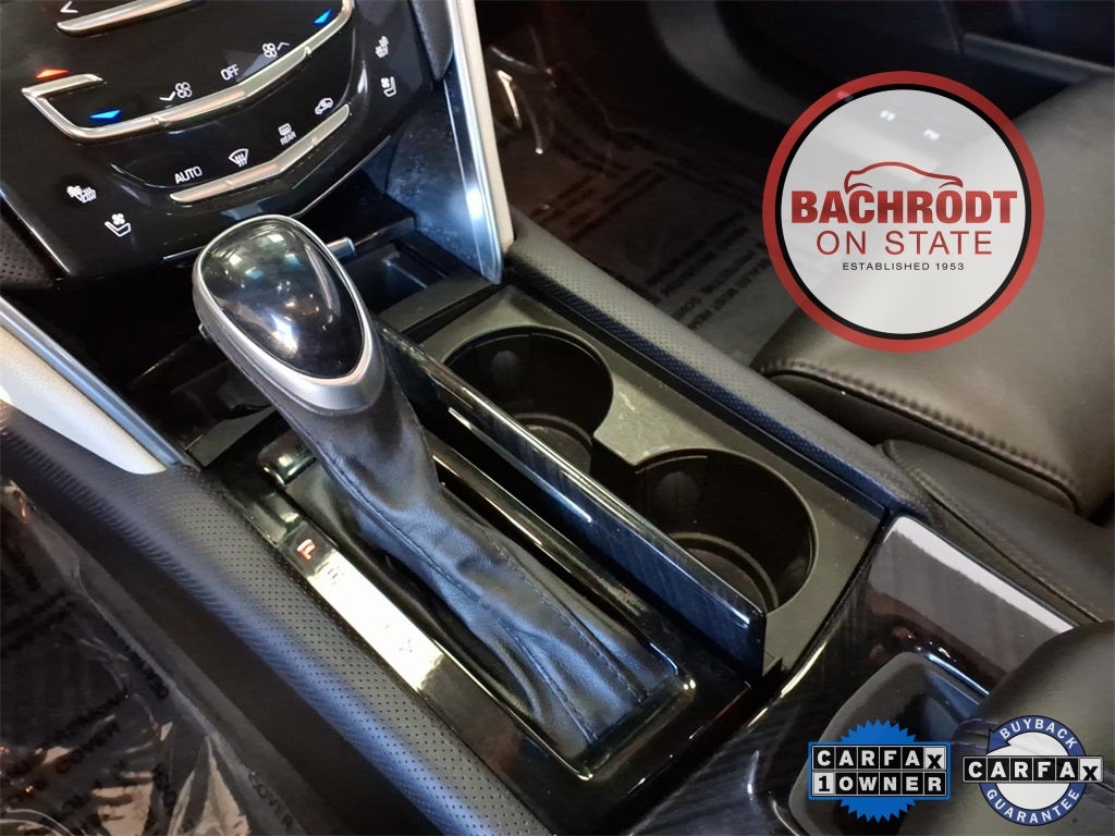 2013 Cadillac XTS Platinum