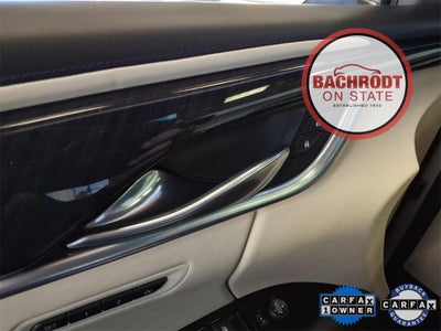 2013 Cadillac XTS Platinum