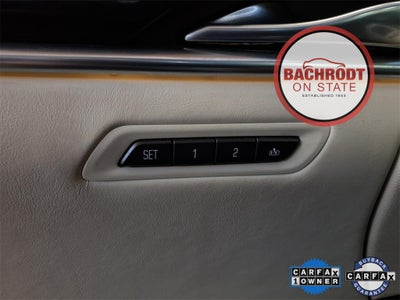 2013 Cadillac XTS Platinum