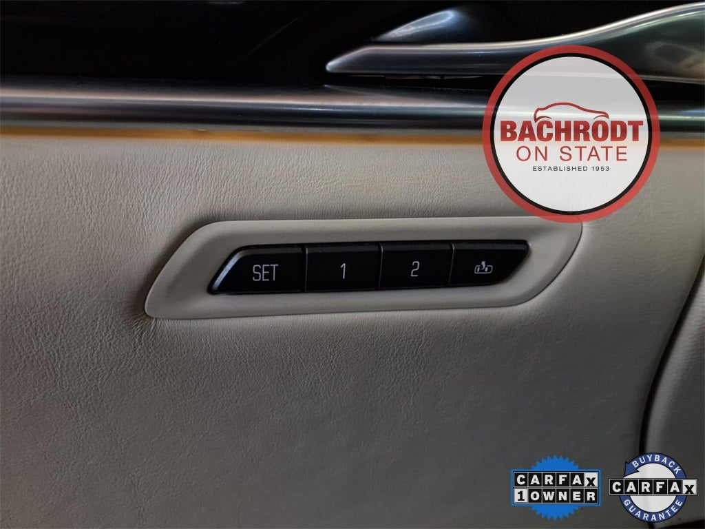 2013 Cadillac XTS Platinum