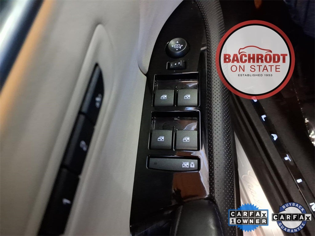 2013 Cadillac XTS Platinum