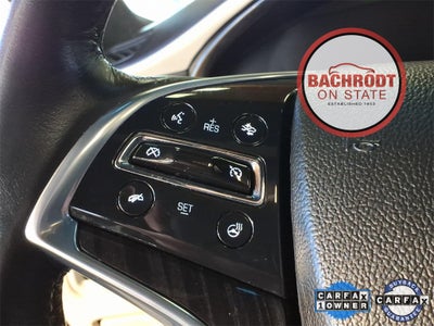 2013 Cadillac XTS Platinum