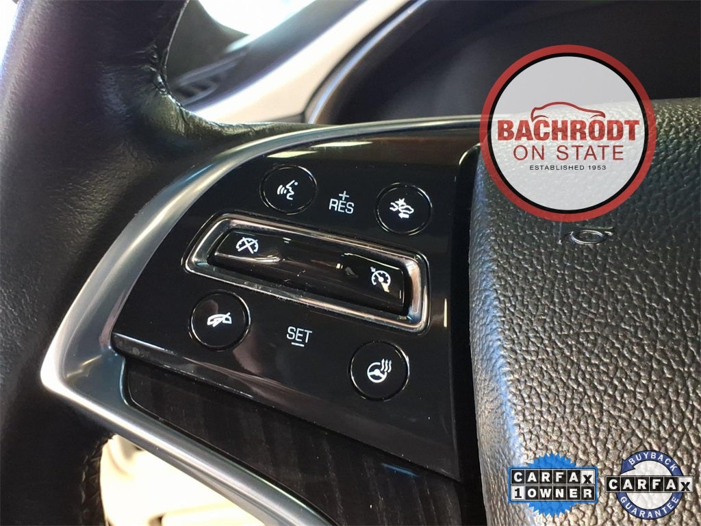 2013 Cadillac XTS Platinum