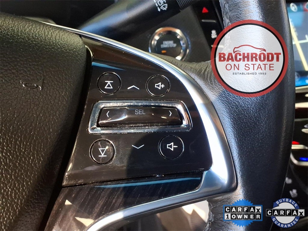 2013 Cadillac XTS Platinum