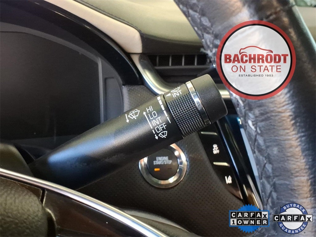 2013 Cadillac XTS Platinum