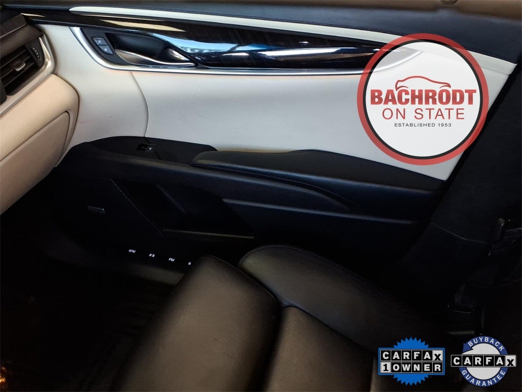 2013 Cadillac XTS Platinum