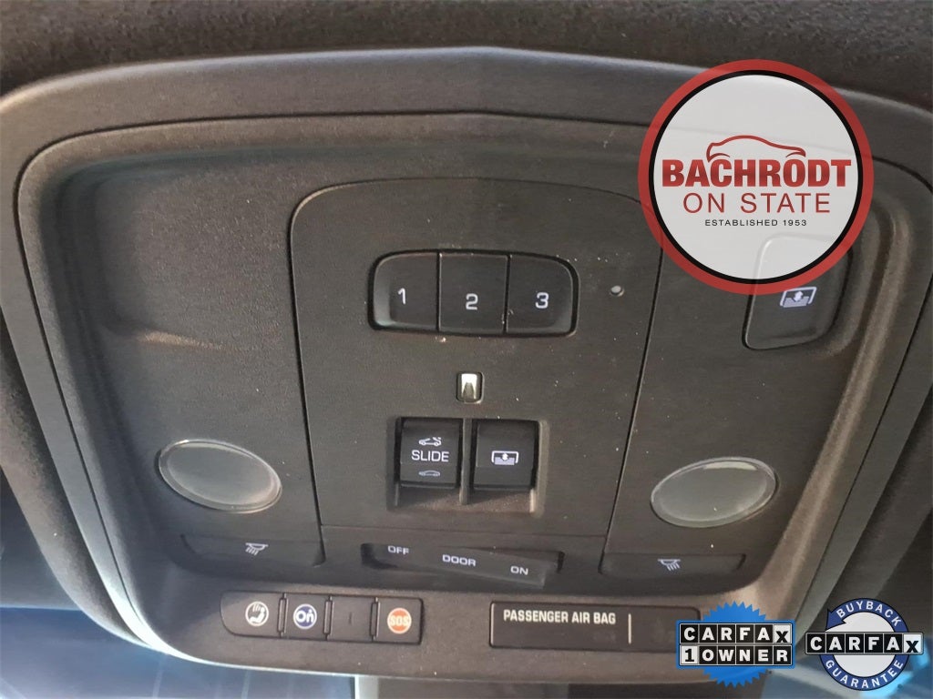 2013 Cadillac XTS Platinum