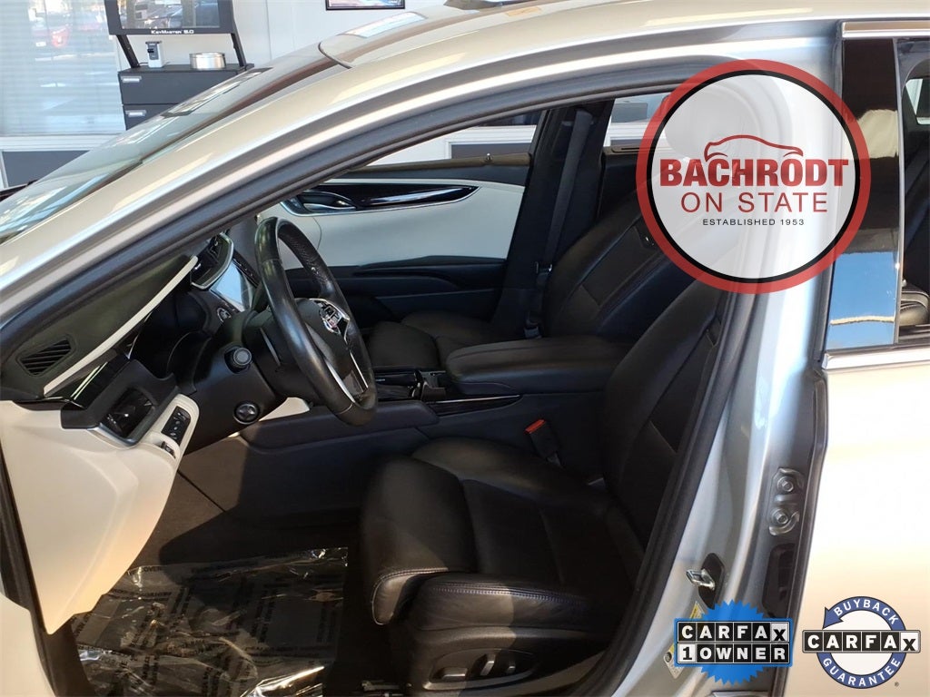 2013 Cadillac XTS Platinum