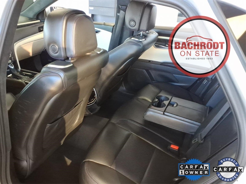 2013 Cadillac XTS Platinum