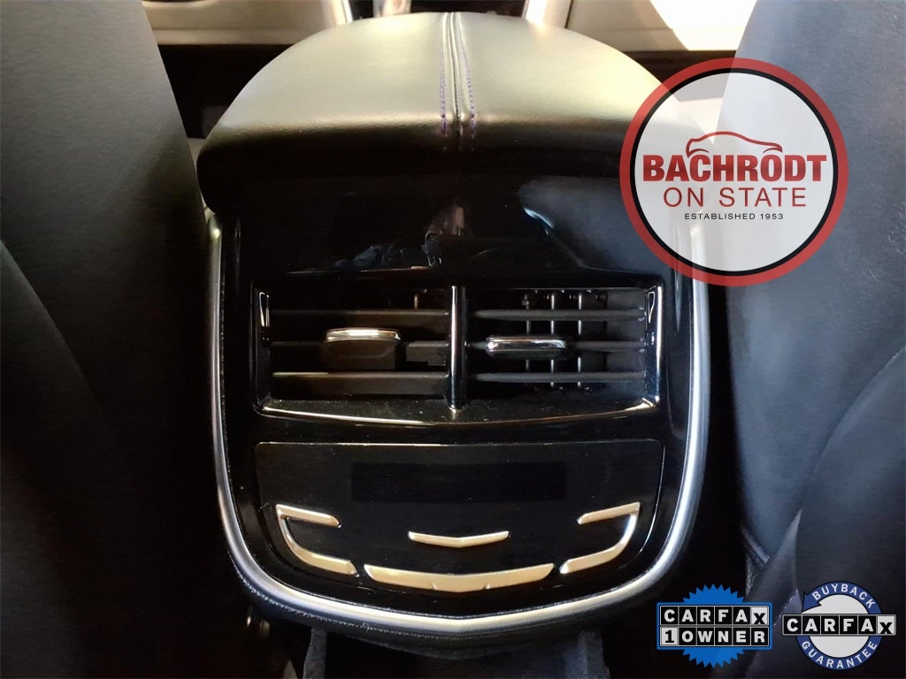 2013 Cadillac XTS Platinum