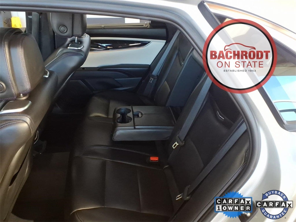 2013 Cadillac XTS Platinum