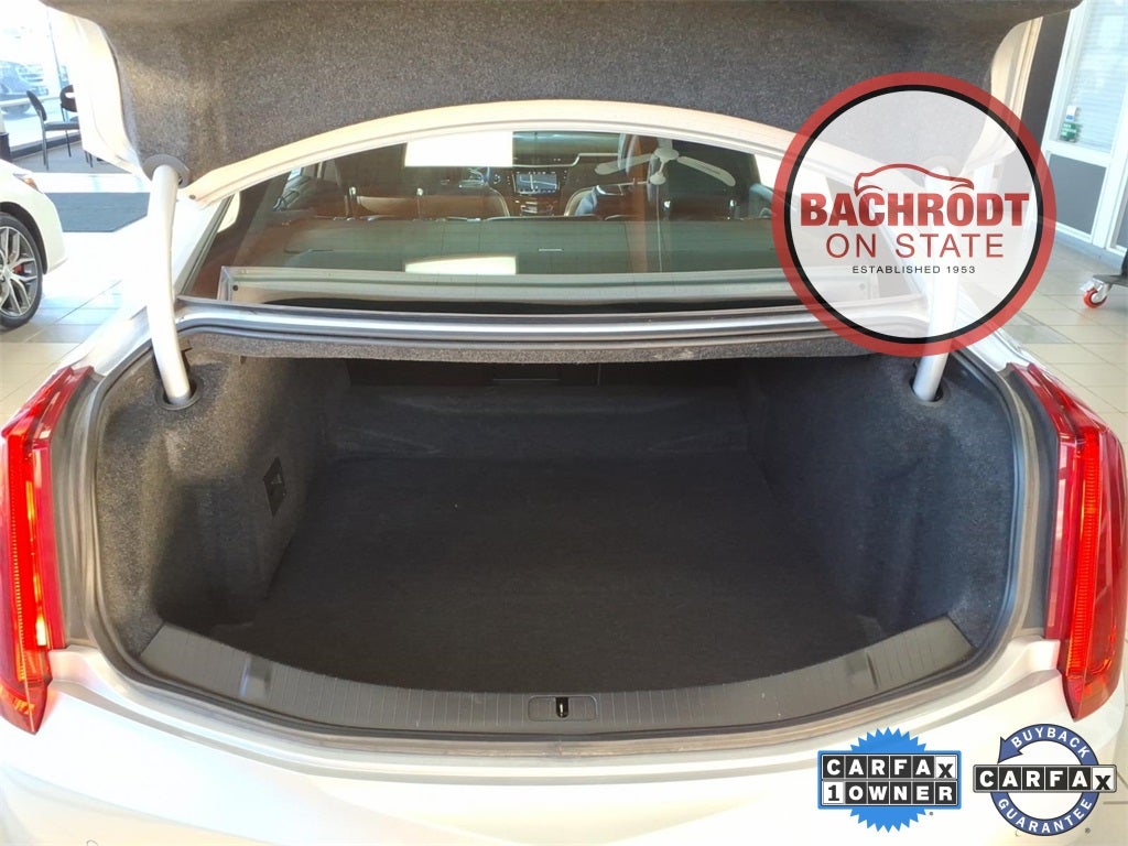 2013 Cadillac XTS Platinum