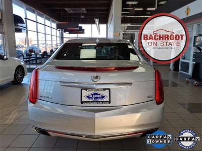 2013 Cadillac XTS Platinum