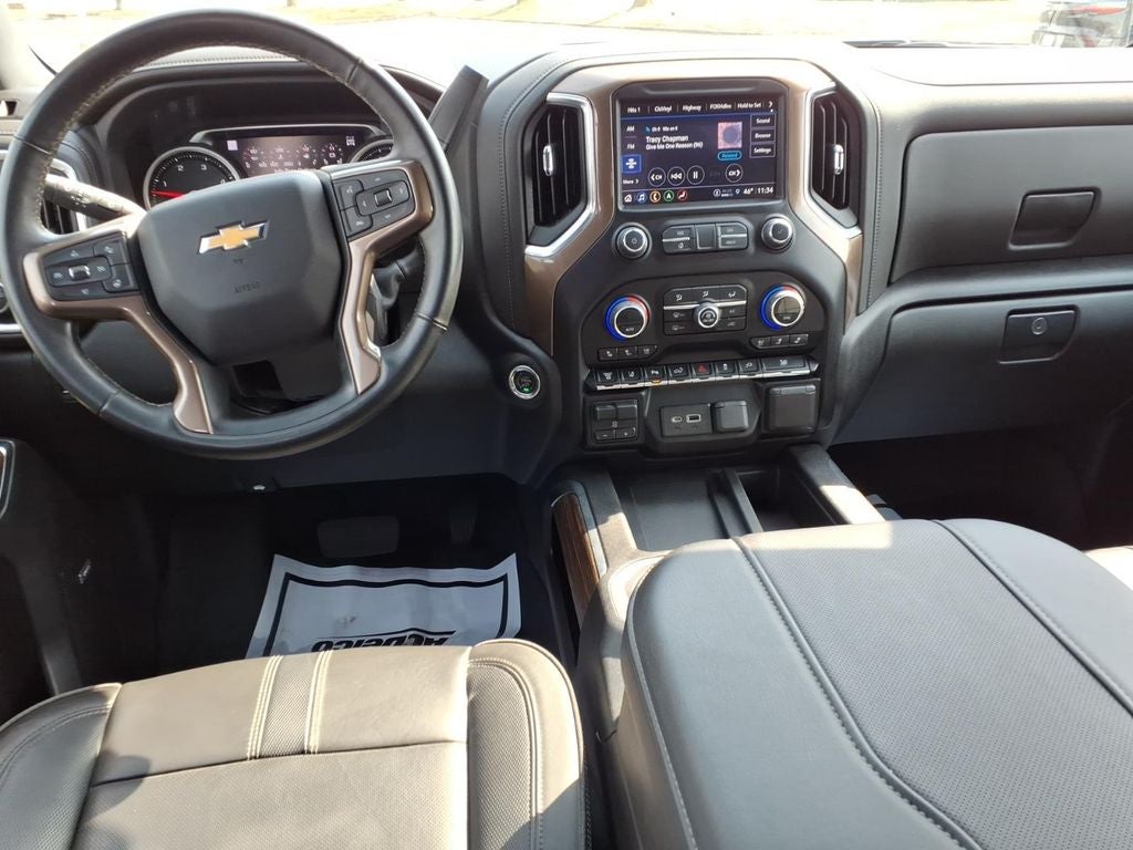 2023 Chevrolet Silverado 2500HD High Country